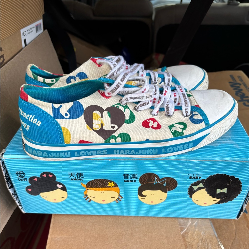 Harajuku Lovers Sneaker